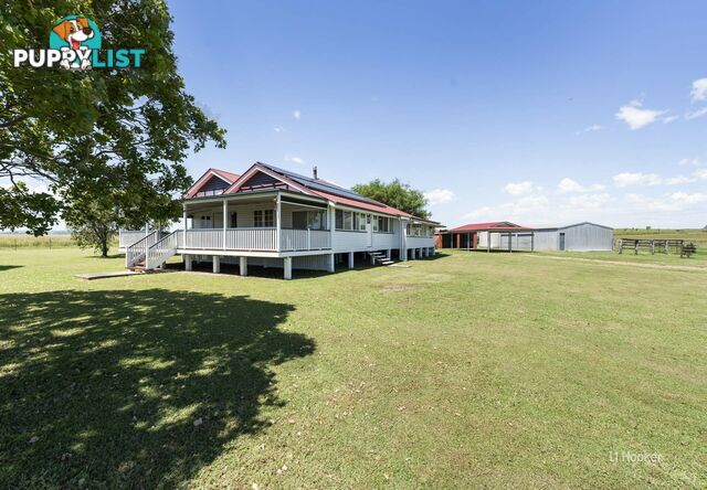 146 Lower Cressbrook Road CRESSBROOK QLD 4313