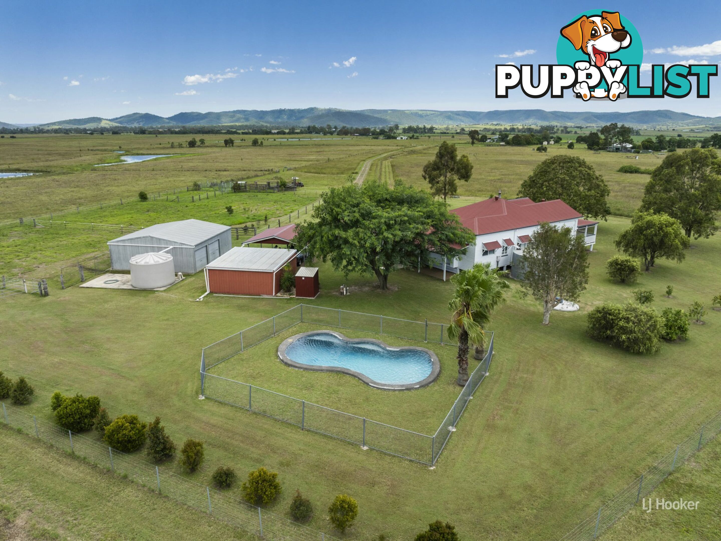 146 Lower Cressbrook Road CRESSBROOK QLD 4313