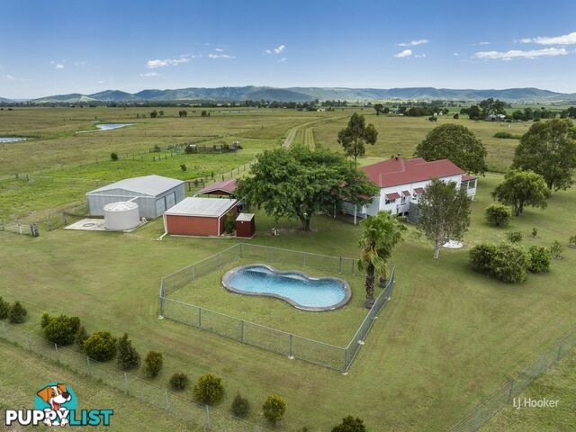 146 Lower Cressbrook Road CRESSBROOK QLD 4313