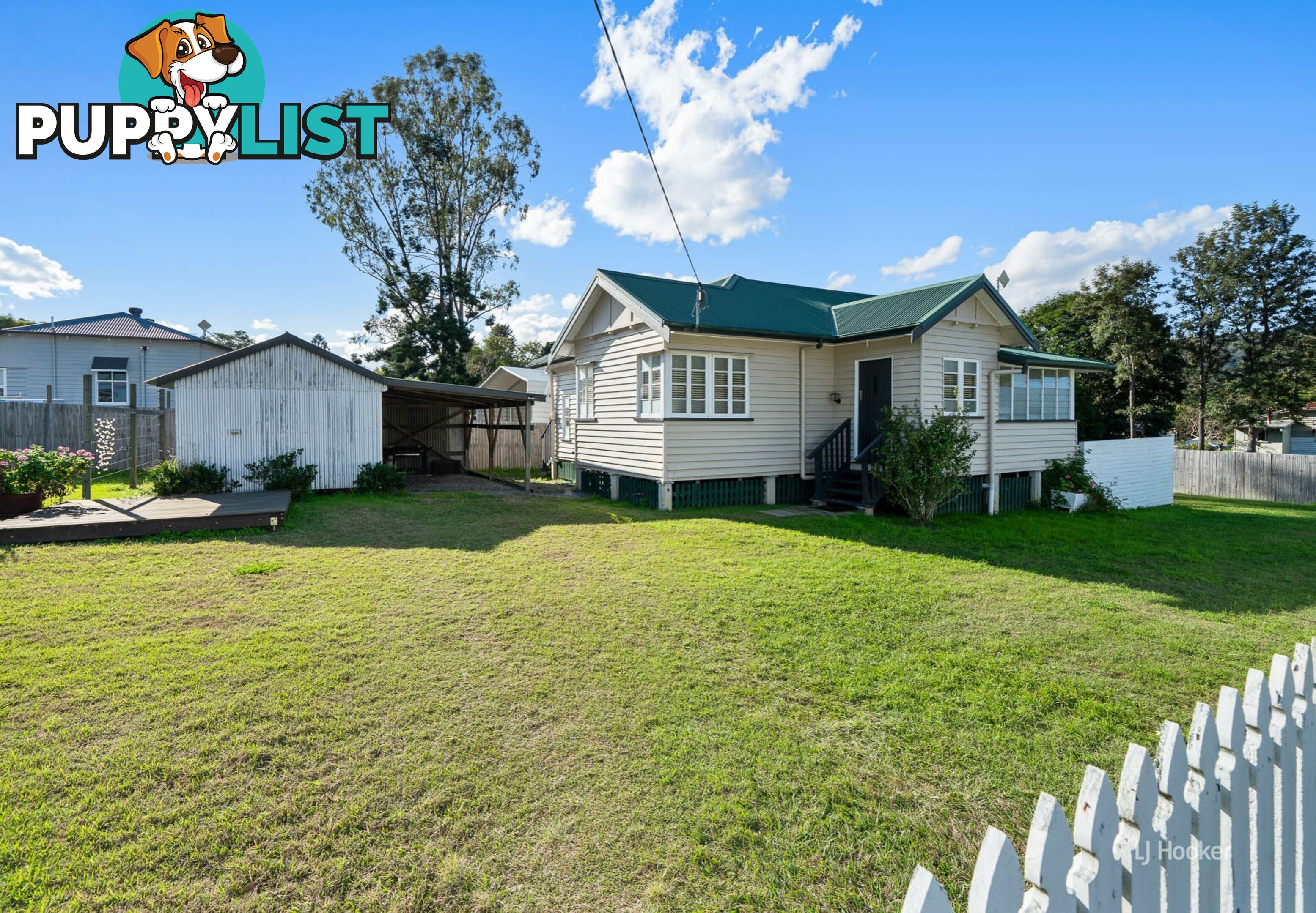 48 George Street LINVILLE QLD 4314