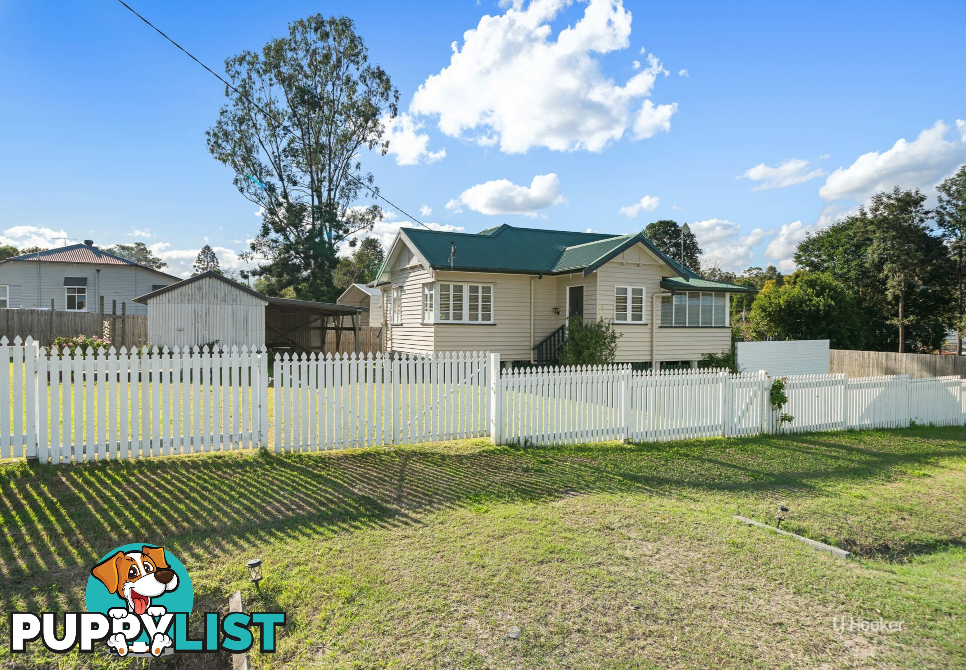 48 George Street LINVILLE QLD 4314