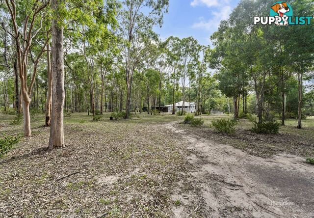 293 Bowman Road BLACKBUTT NORTH QLD 4314