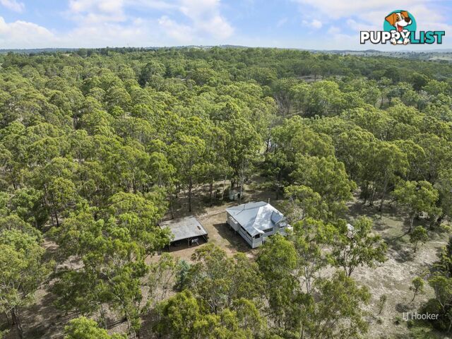 293 Bowman Road BLACKBUTT NORTH QLD 4314