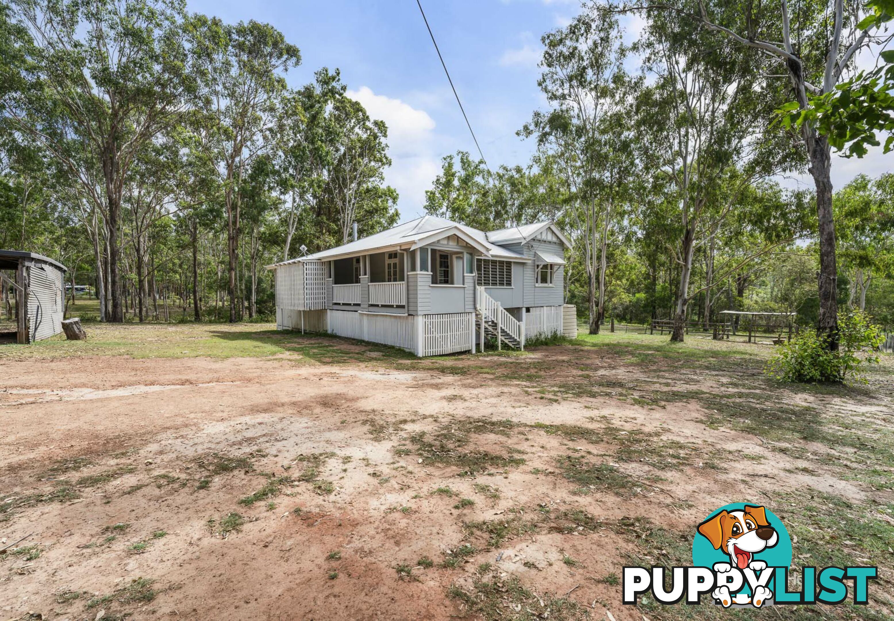 293 Bowman Road BLACKBUTT NORTH QLD 4314