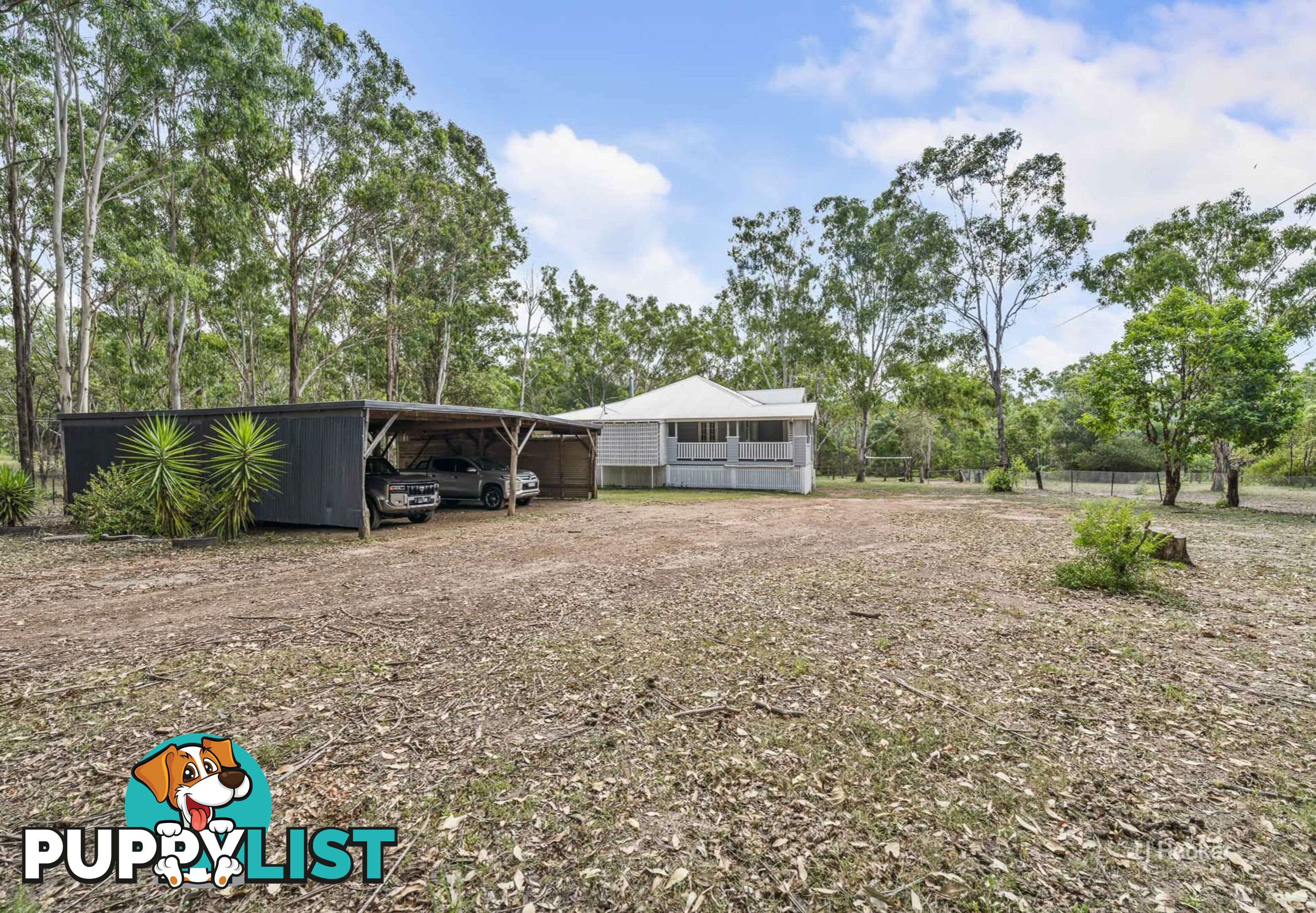 293 Bowman Road BLACKBUTT NORTH QLD 4314