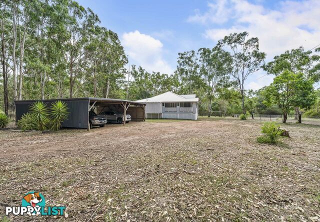 293 Bowman Road BLACKBUTT NORTH QLD 4314