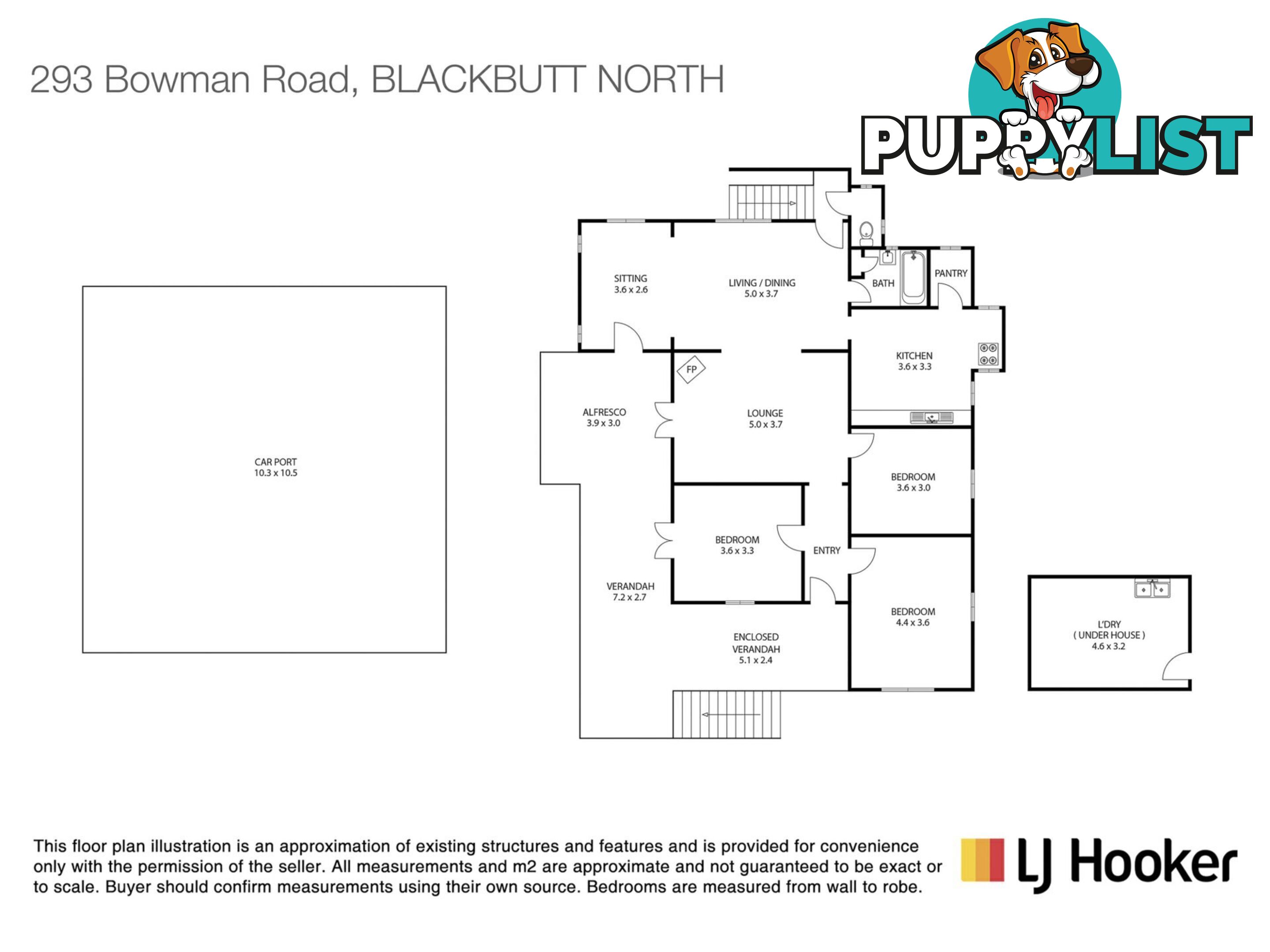 293 Bowman Road BLACKBUTT NORTH QLD 4314