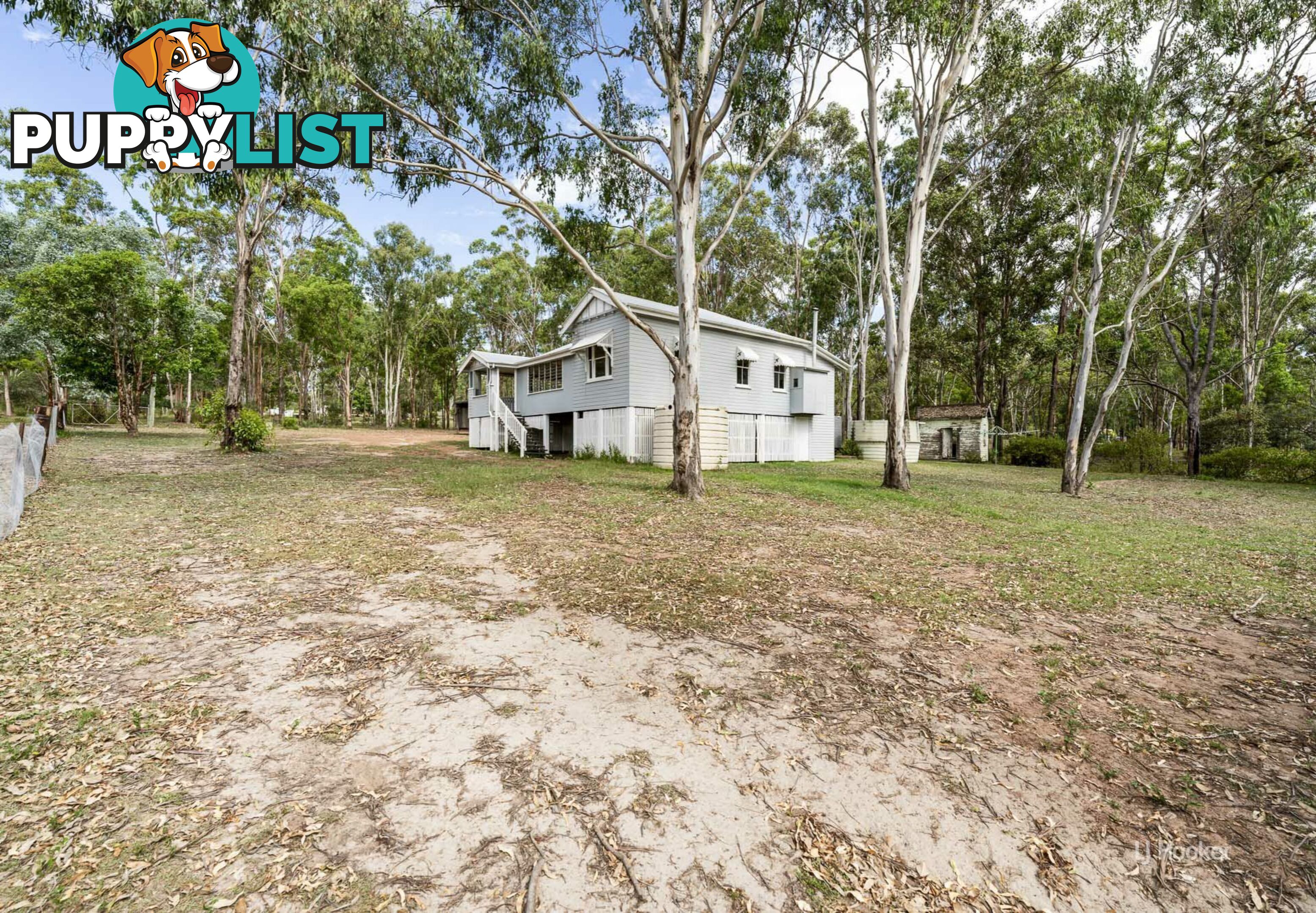 293 Bowman Road BLACKBUTT NORTH QLD 4314