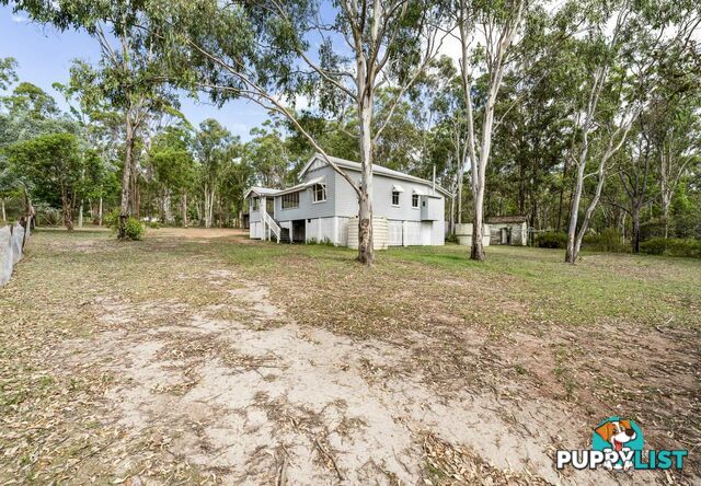 293 Bowman Road BLACKBUTT NORTH QLD 4314