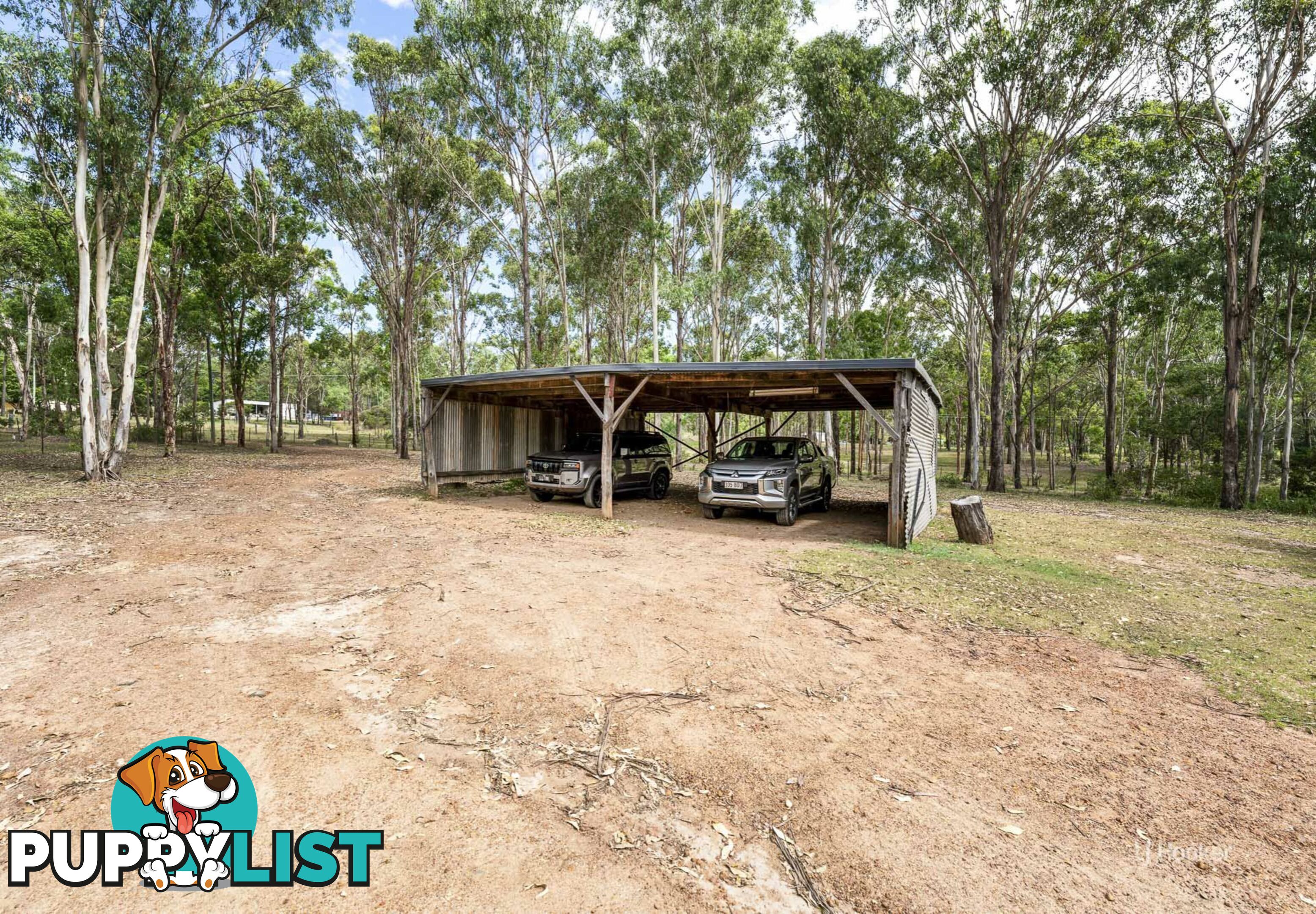 293 Bowman Road BLACKBUTT NORTH QLD 4314