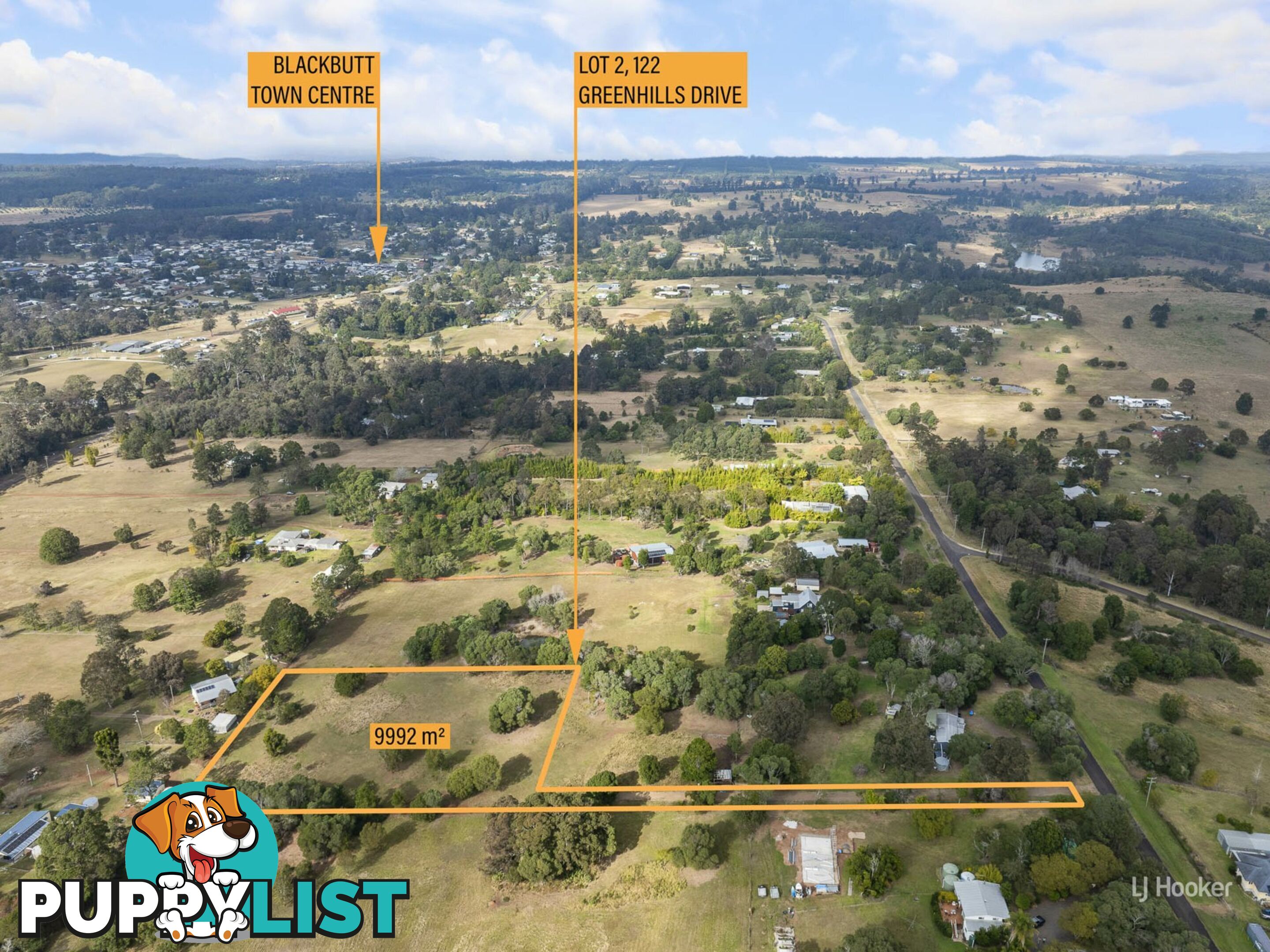 122 Greenhills Drive BLACKBUTT QLD 4314