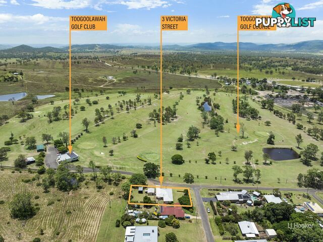 3 Victoria Street TOOGOOLAWAH QLD 4313