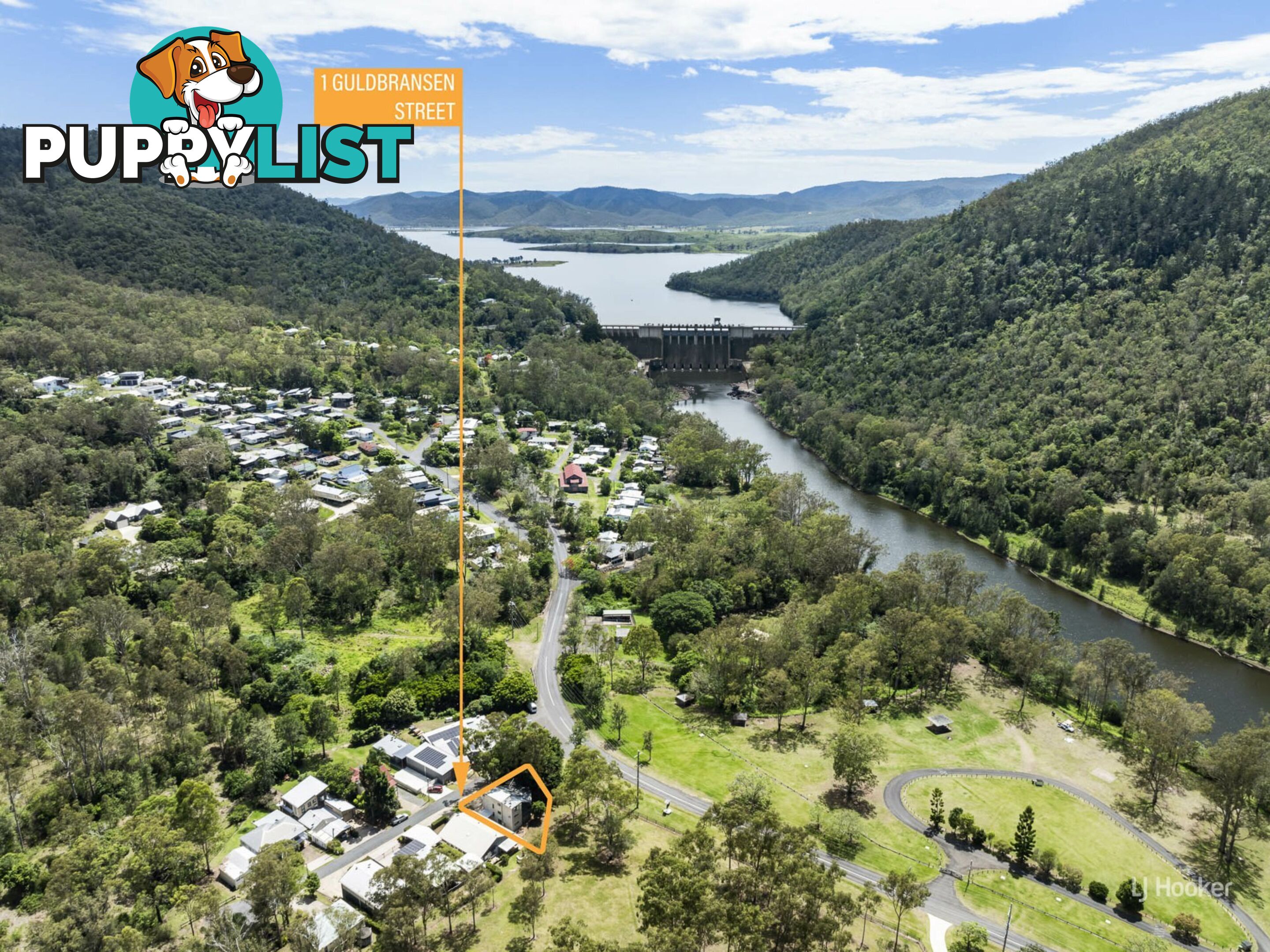 1 Guldbransen Street SOMERSET DAM QLD 4312