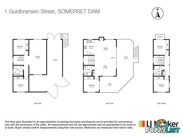 1 Guldbransen Street SOMERSET DAM QLD 4312