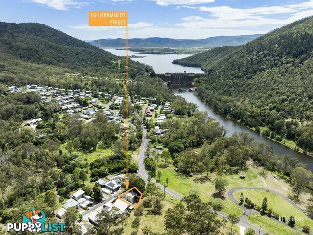 1 Guldbransen Street SOMERSET DAM QLD 4312