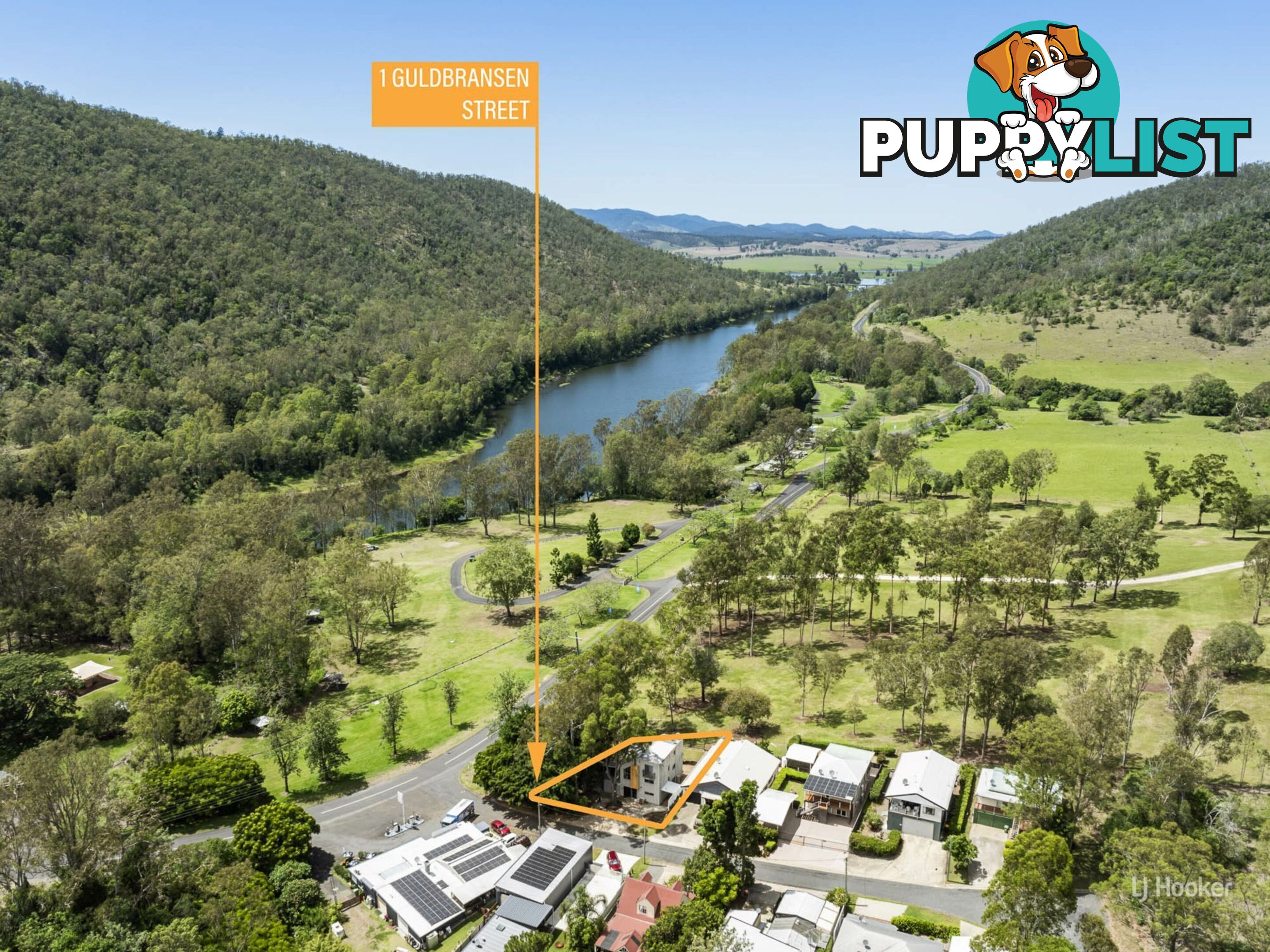 1 Guldbransen Street SOMERSET DAM QLD 4312