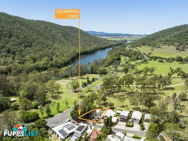 1 Guldbransen Street SOMERSET DAM QLD 4312