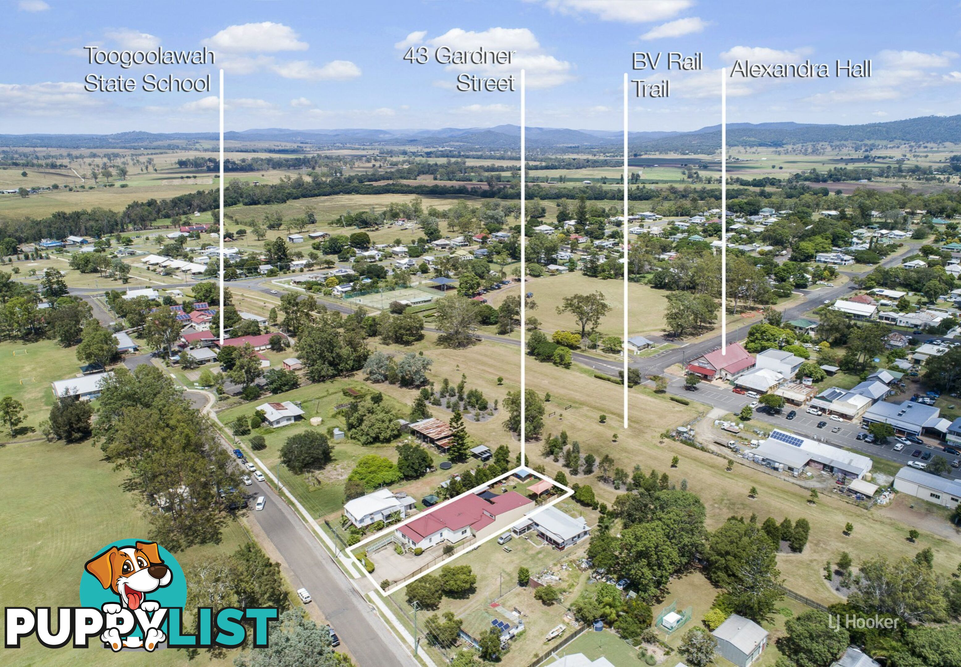 43 Gardner Street TOOGOOLAWAH QLD 4313