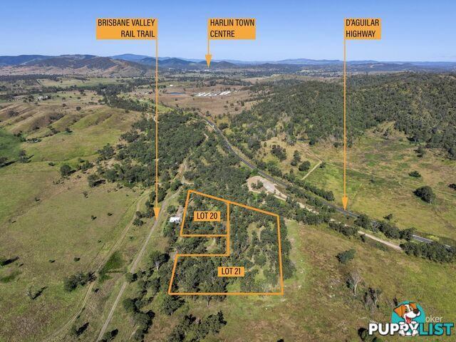 Lot 21 Nurinda Road COLINTON QLD 4314
