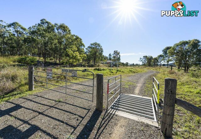 Lot 21 Nurinda Road COLINTON QLD 4314