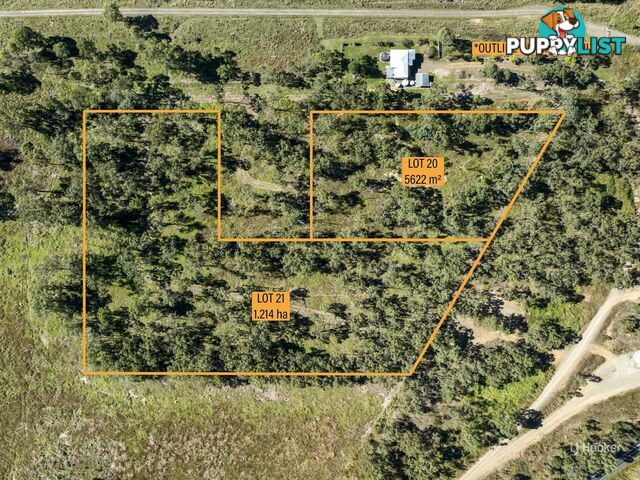Lot 21 Nurinda Road COLINTON QLD 4314