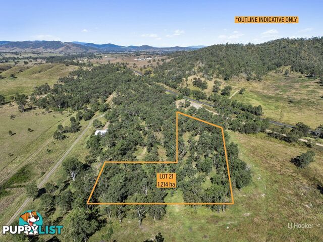 Lot 21 Nurinda Road COLINTON QLD 4314