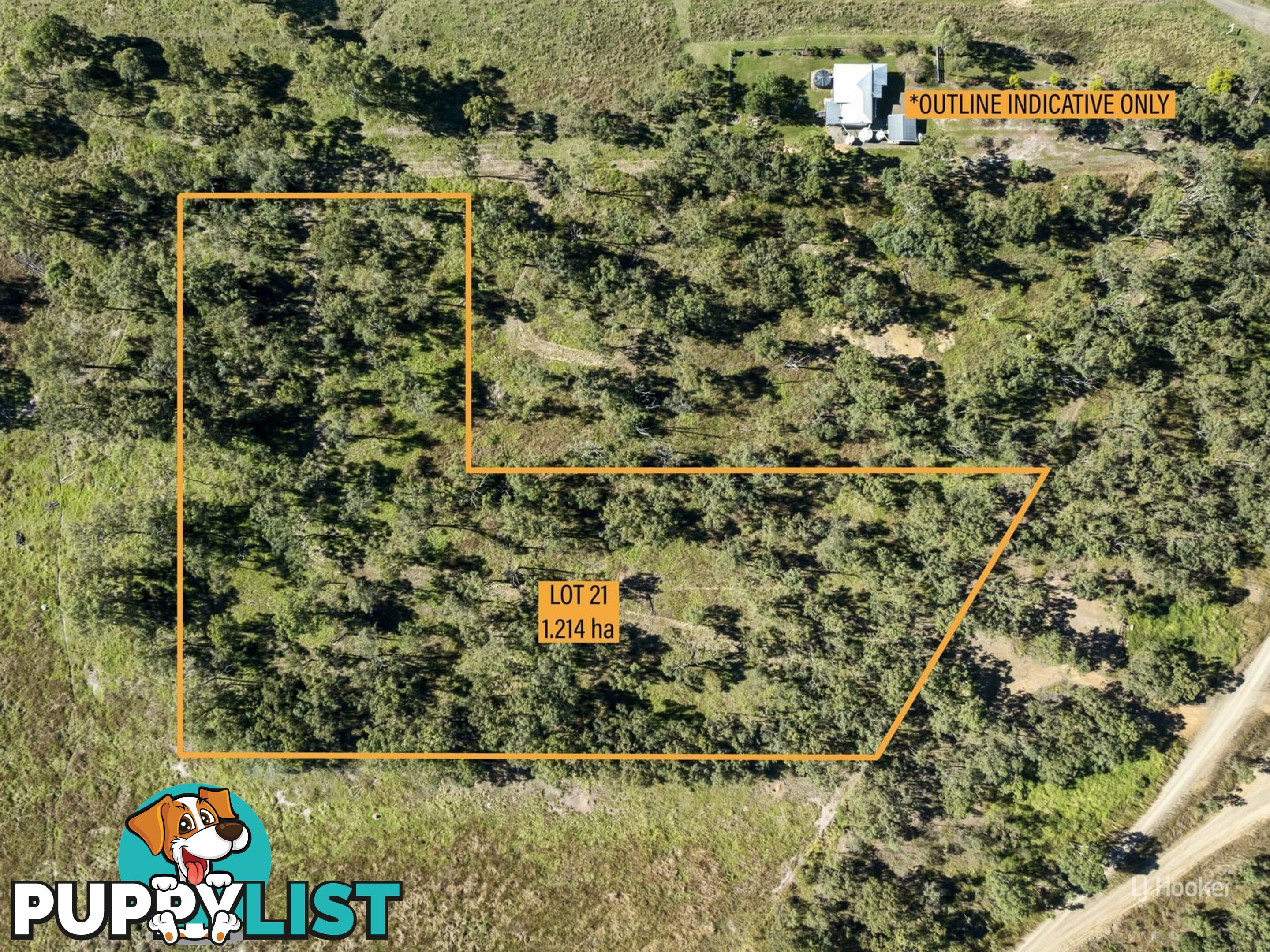 Lot 21 Nurinda Road COLINTON QLD 4314