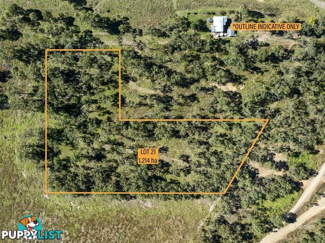 Lot 21 Nurinda Road COLINTON QLD 4314