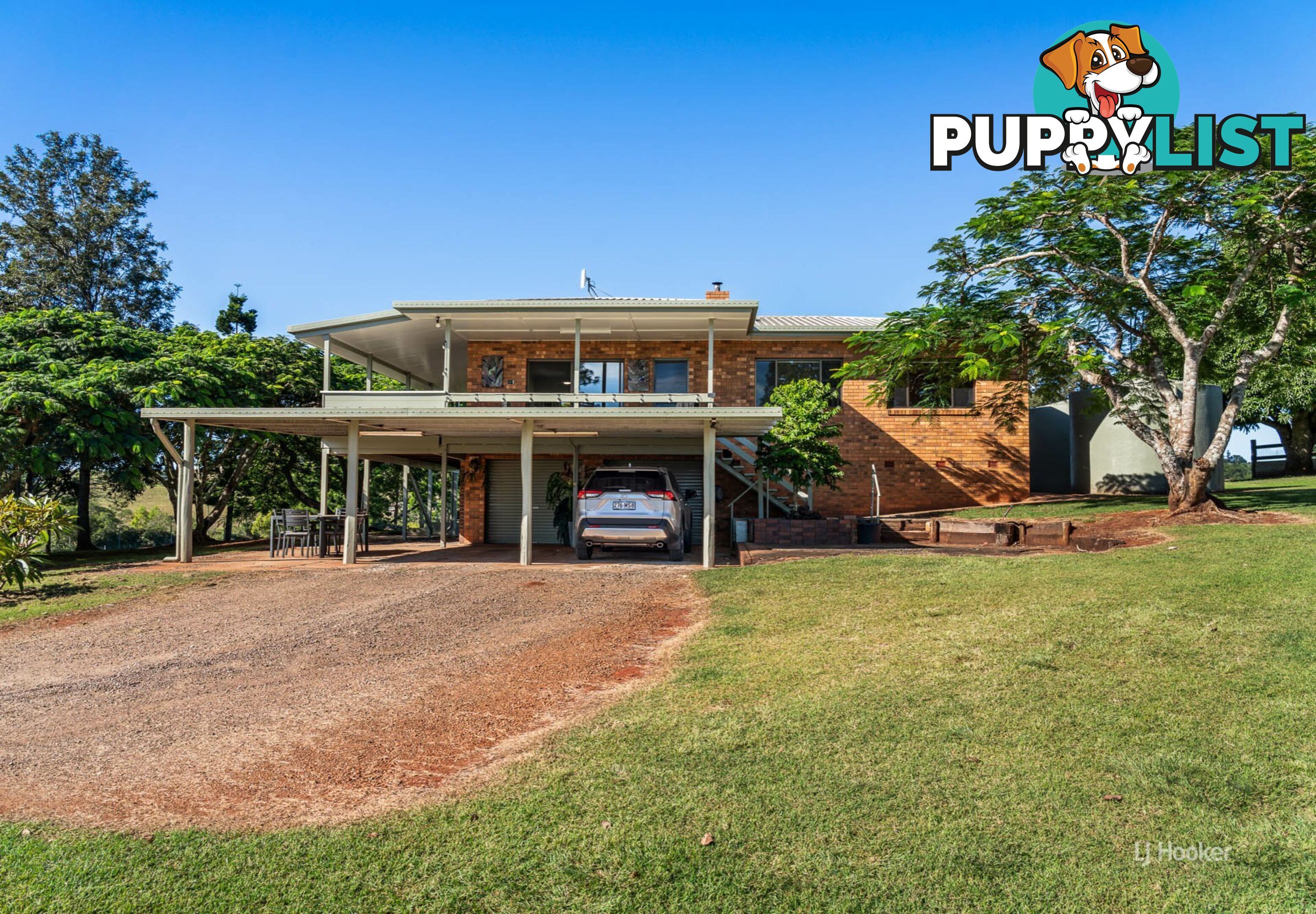 84 Nukku - Mt Binga Road GILLA QLD 4314