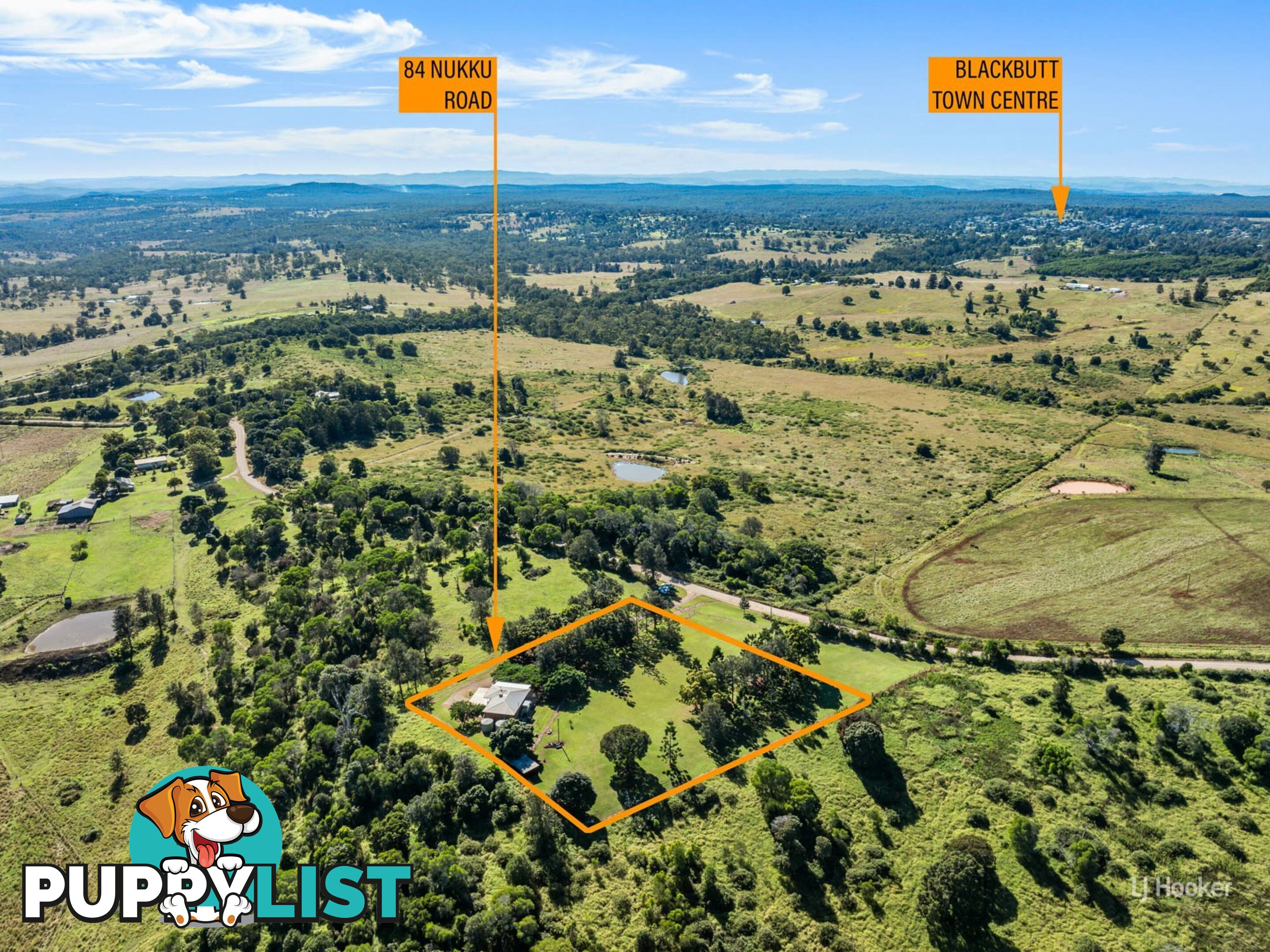 84 Nukku - Mt Binga Road GILLA QLD 4314