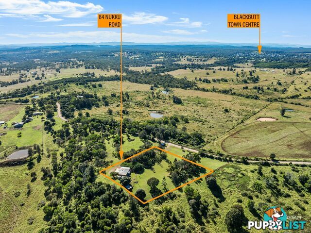 84 Nukku - Mt Binga Road GILLA QLD 4314