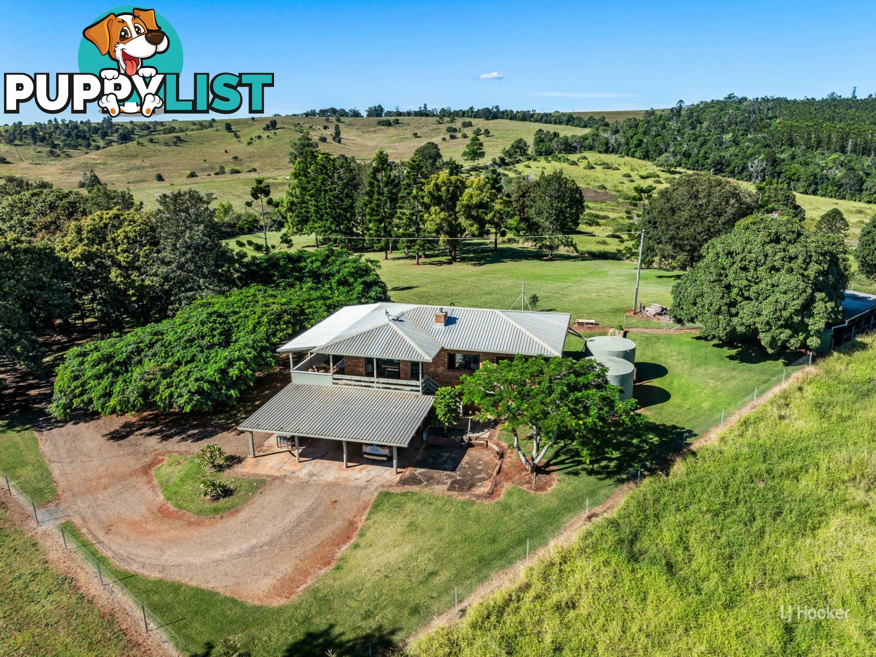 84 Nukku - Mt Binga Road GILLA QLD 4314