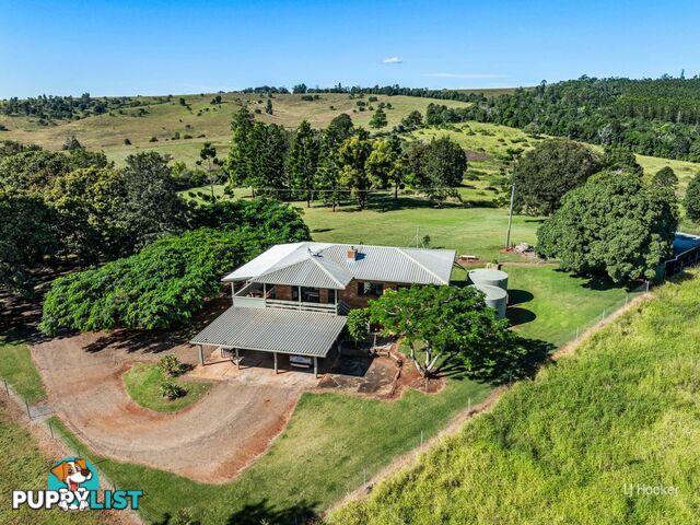 84 Nukku - Mt Binga Road GILLA QLD 4314