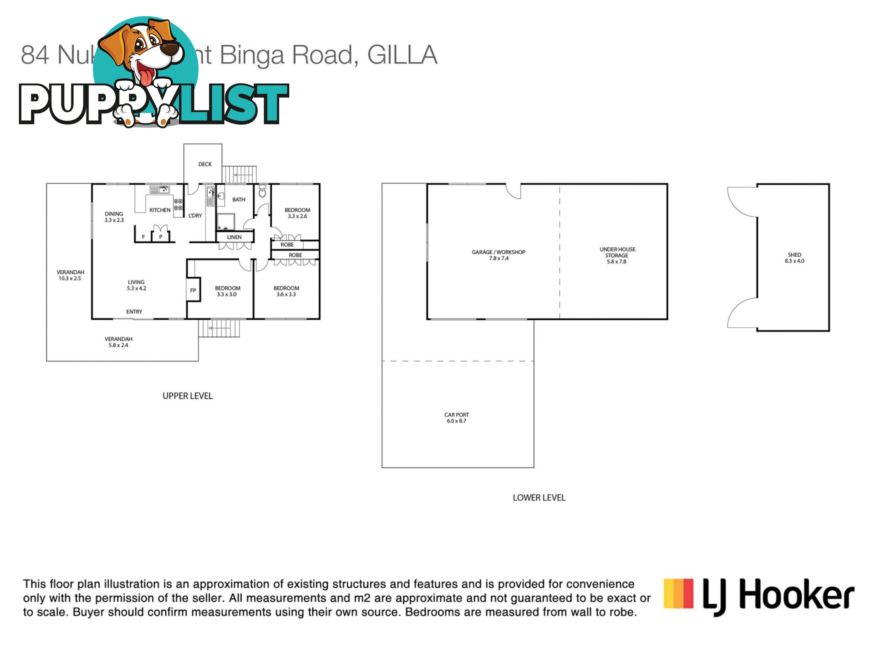 84 Nukku - Mt Binga Road GILLA QLD 4314