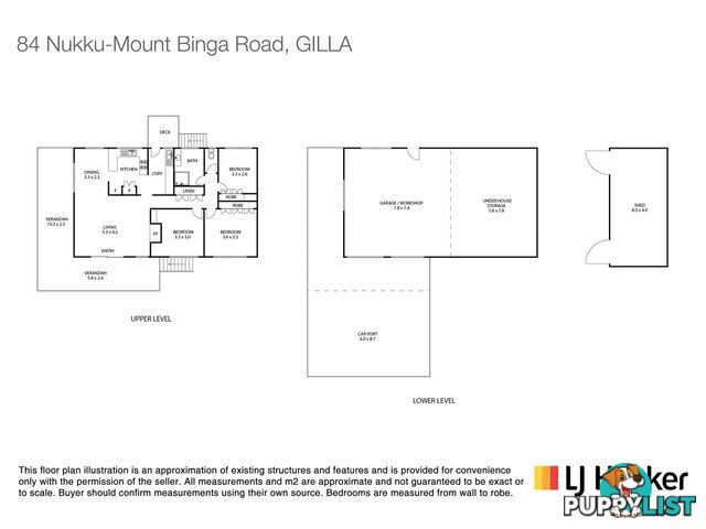 84 Nukku - Mt Binga Road GILLA QLD 4314