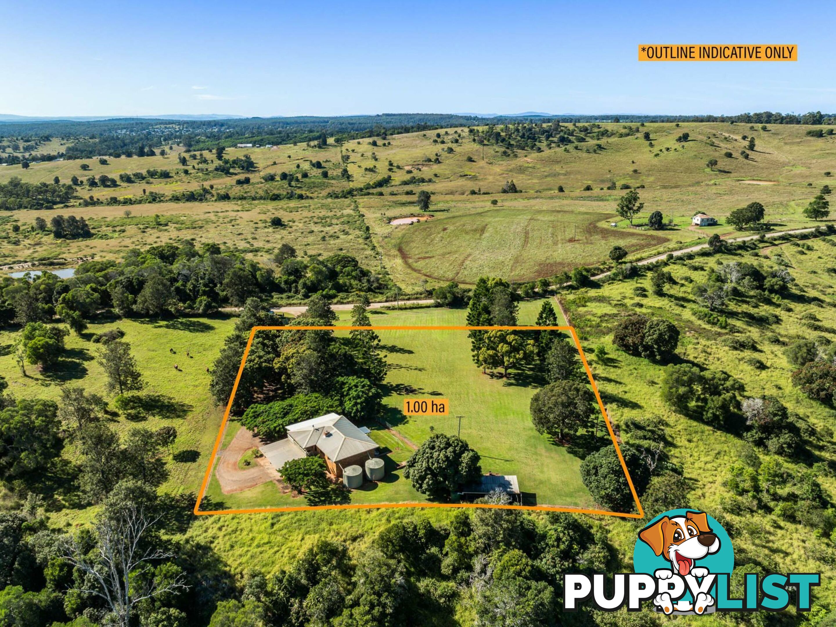 84 Nukku - Mt Binga Road GILLA QLD 4314