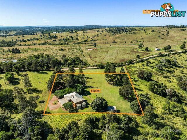 84 Nukku - Mt Binga Road GILLA QLD 4314