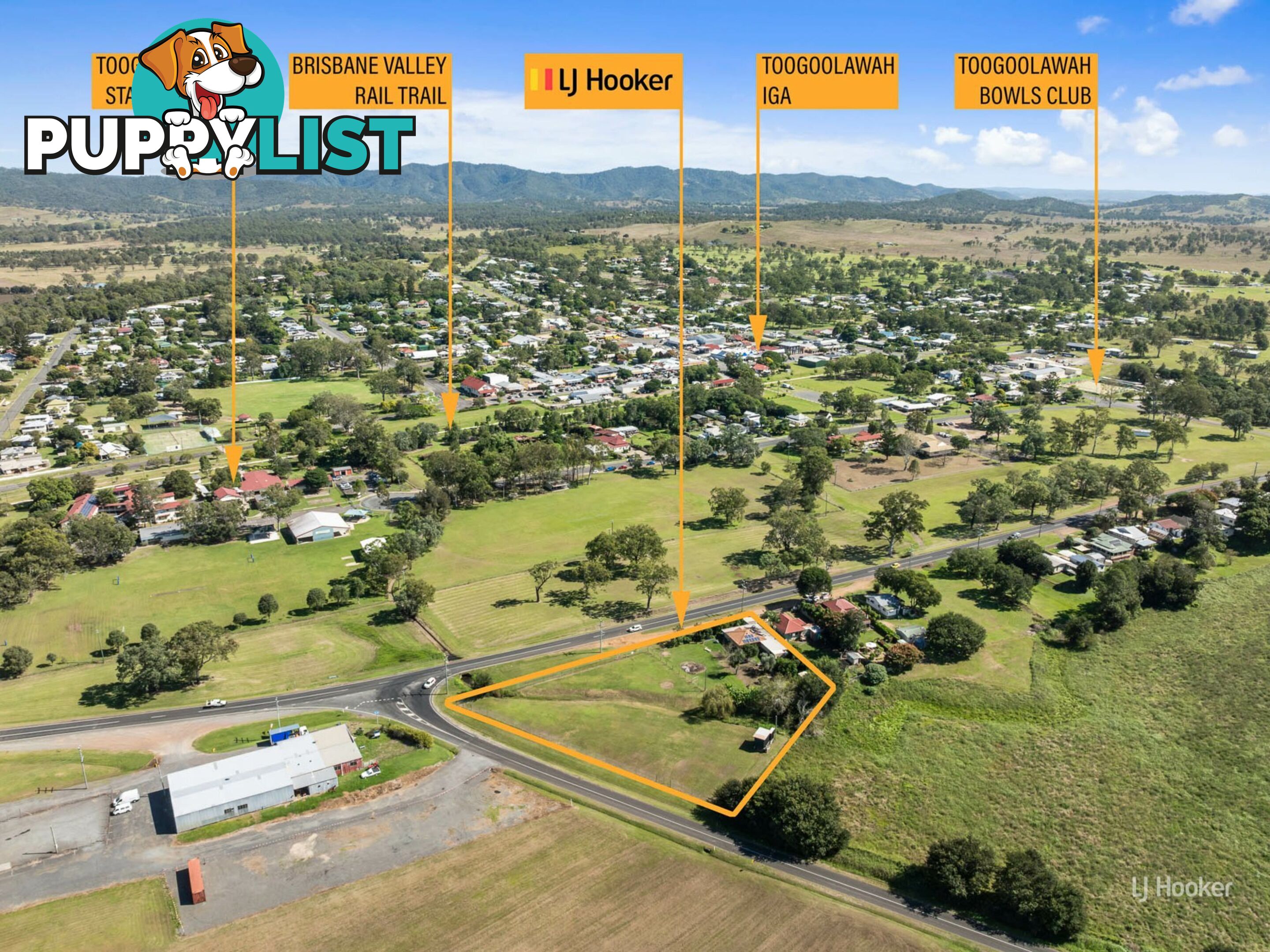 7114 Brisbane Valley Highway TOOGOOLAWAH QLD 4313