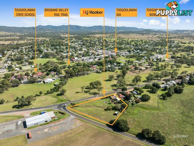 7114 Brisbane Valley Highway TOOGOOLAWAH QLD 4313