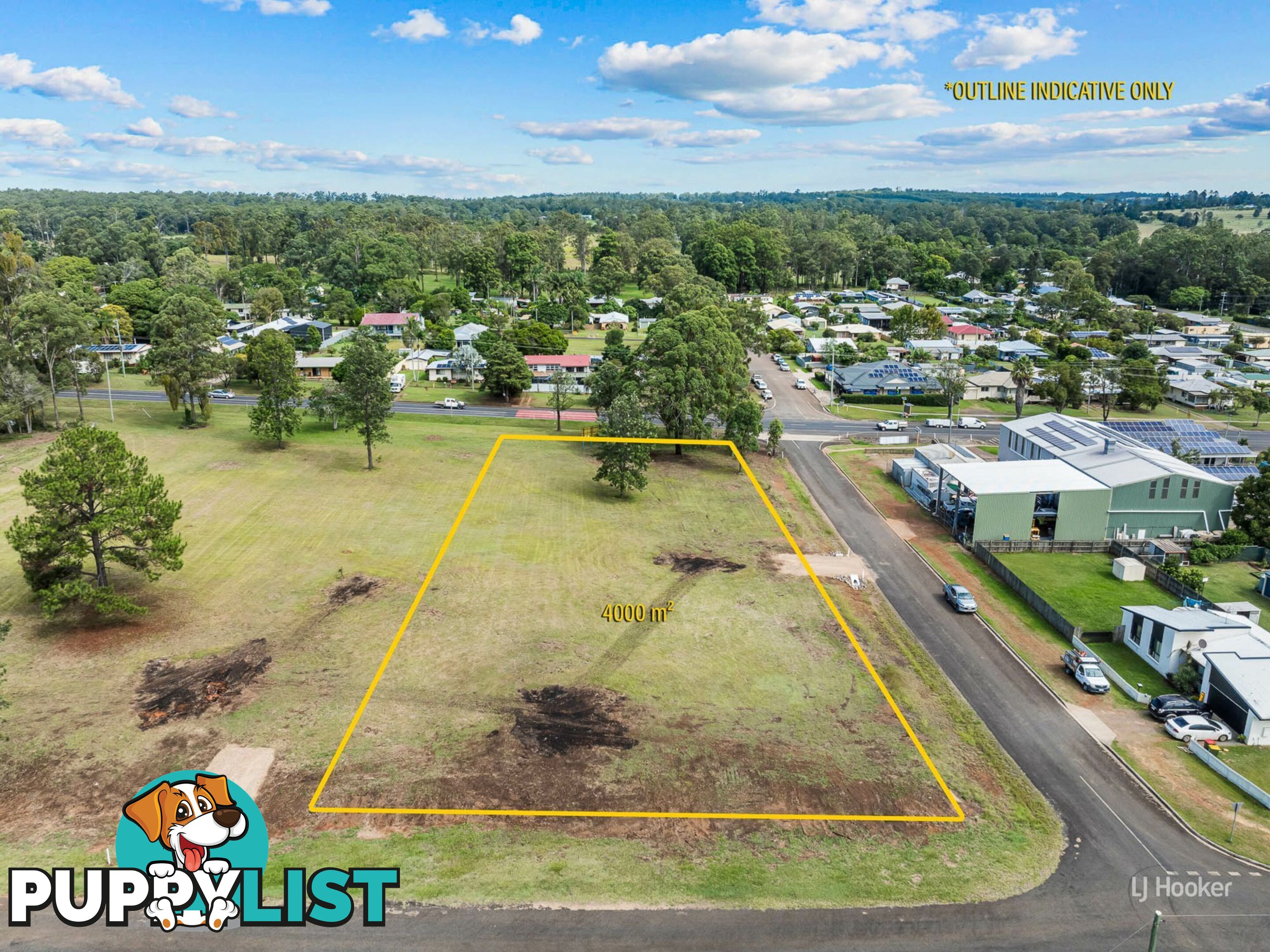 121 D'Aguilar Highway BLACKBUTT QLD 4314