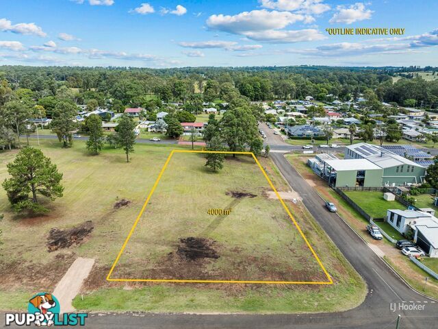 121 D'Aguilar Highway BLACKBUTT QLD 4314