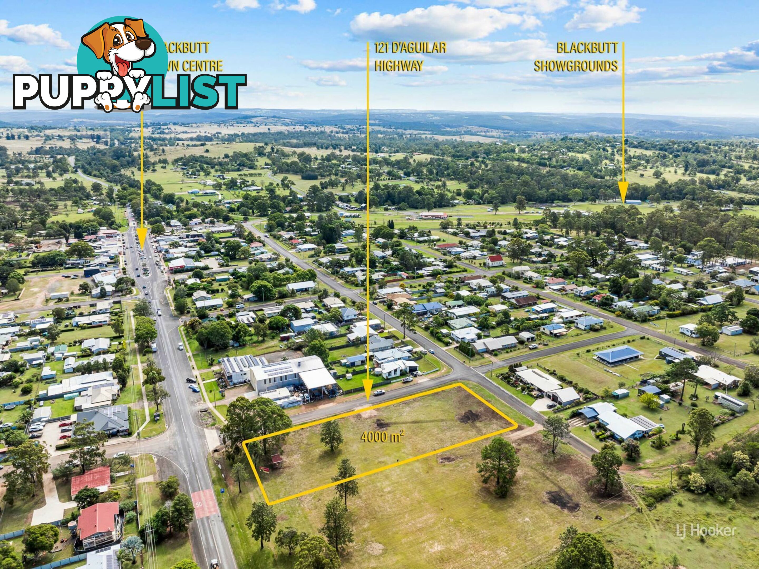 121 D'Aguilar Highway BLACKBUTT QLD 4314