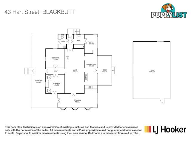 43 Hart Street BLACKBUTT QLD 4314