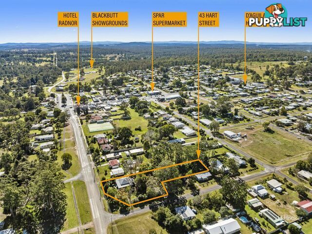 43 Hart Street BLACKBUTT QLD 4314