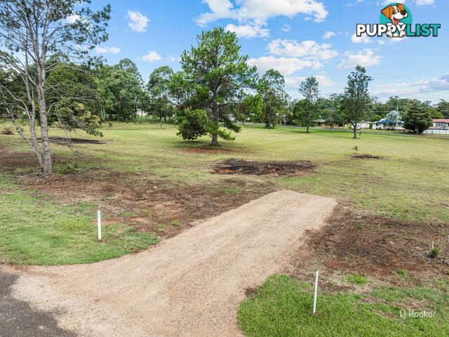 122 D'Aguilar Highway BLACKBUTT QLD 4314