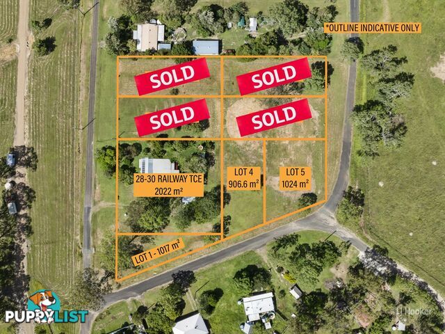 5 Ruisdael Way MOORE QLD 4314