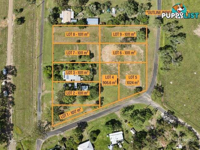 5 Ruisdael Way MOORE QLD 4314