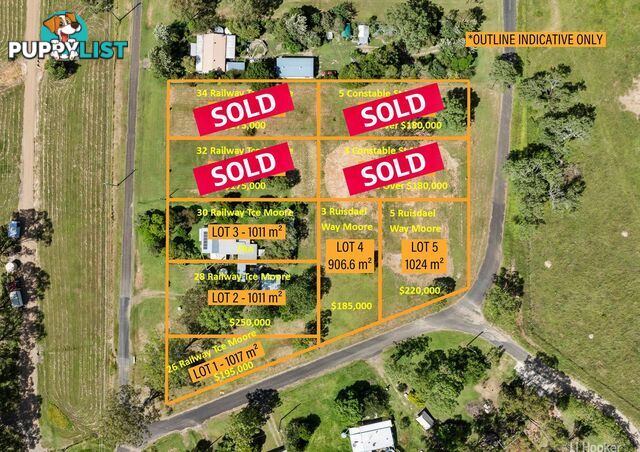 5 Ruisdael Way MOORE QLD 4314