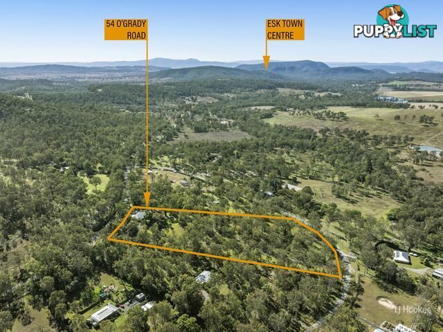 54 O'Grady Road REDBANK CREEK QLD 4312