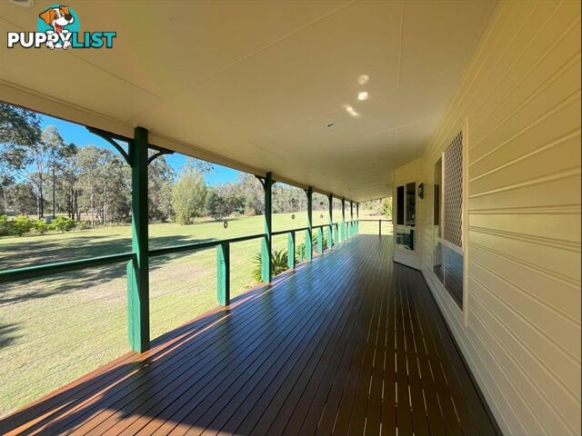 133 Martin Crescent BENARKIN NORTH QLD 4314